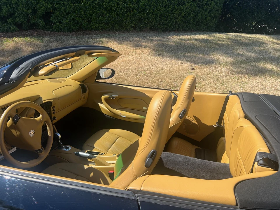 2000 Porsche 996 Carrera - Image 26 of 31