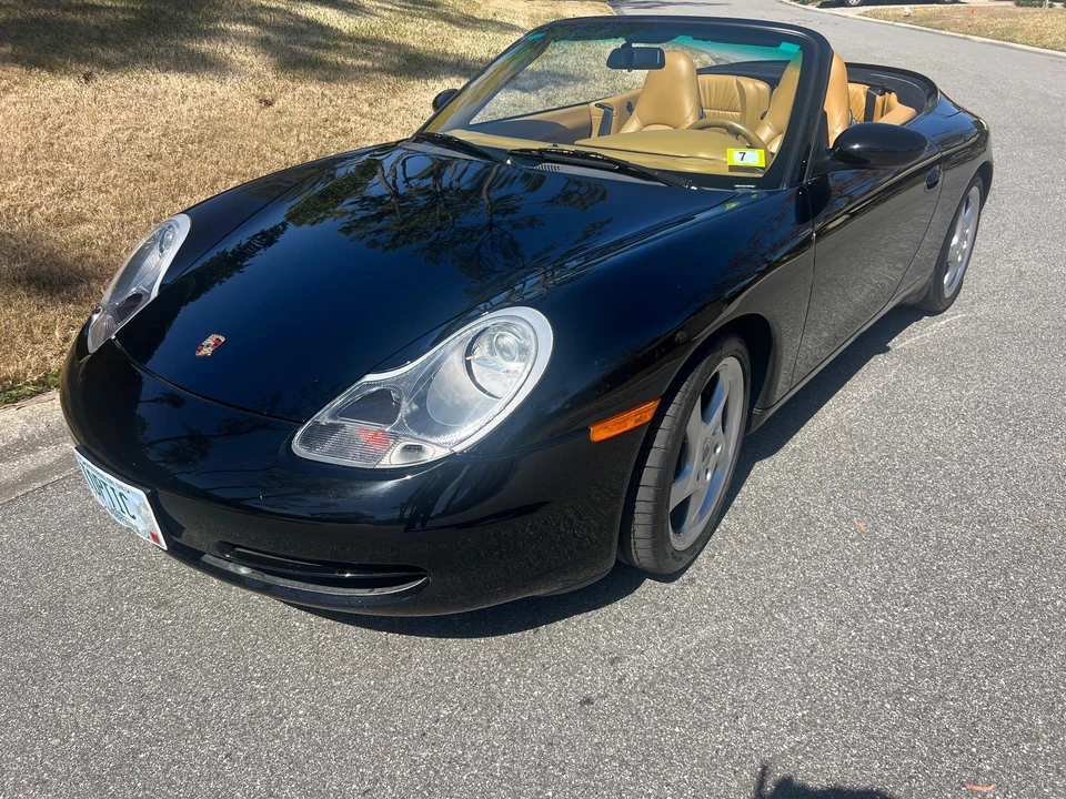 2000 Porsche 996 Carrera - Image 9 of 31