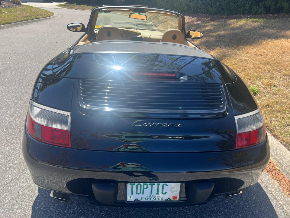 2000 Porsche 996 Carrera - Image 12 of 31