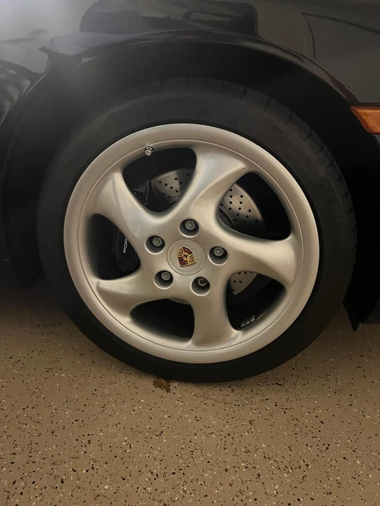 2000 Porsche 996 Carrera - Image 21 of 31