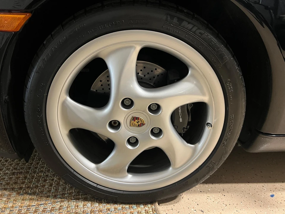 2000 Porsche 996 Carrera - Image 20 of 31