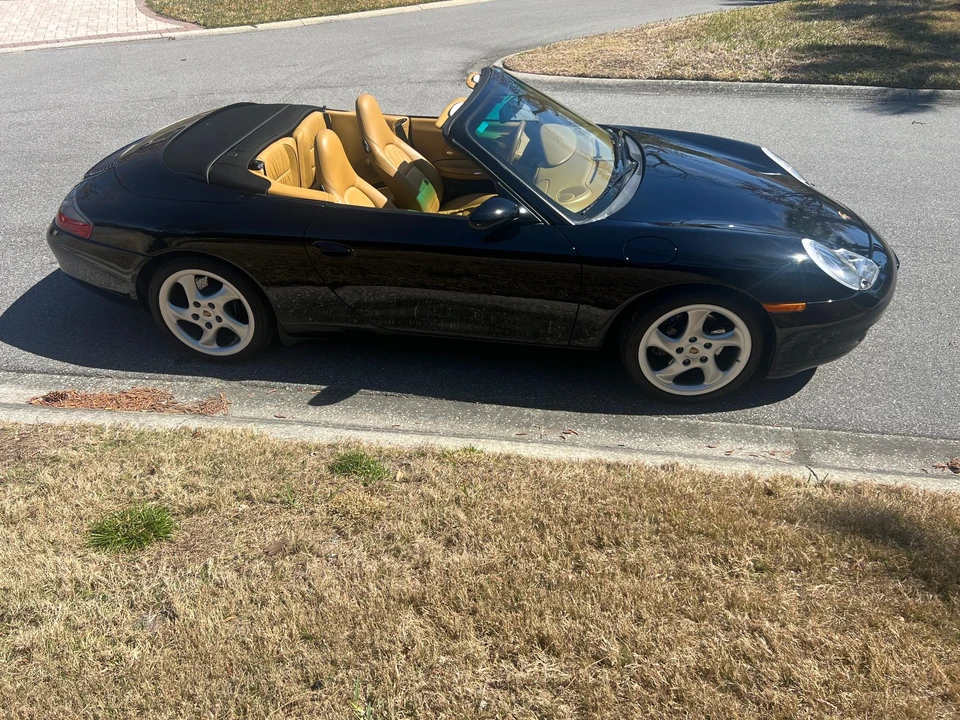 2000 Porsche 996 Carrera - Image 11 of 31