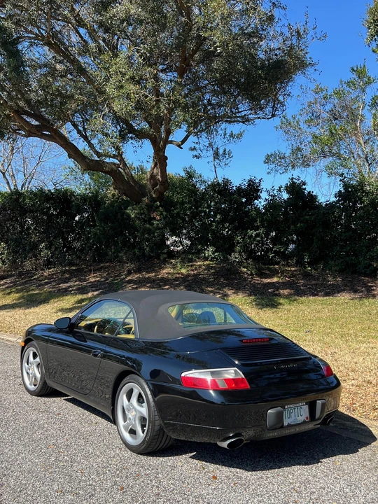 2000 Porsche 996 Carrera - Image 3 of 31