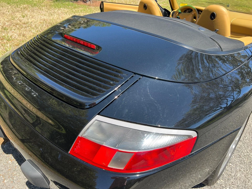 2000 Porsche 996 Carrera - Image 14 of 31