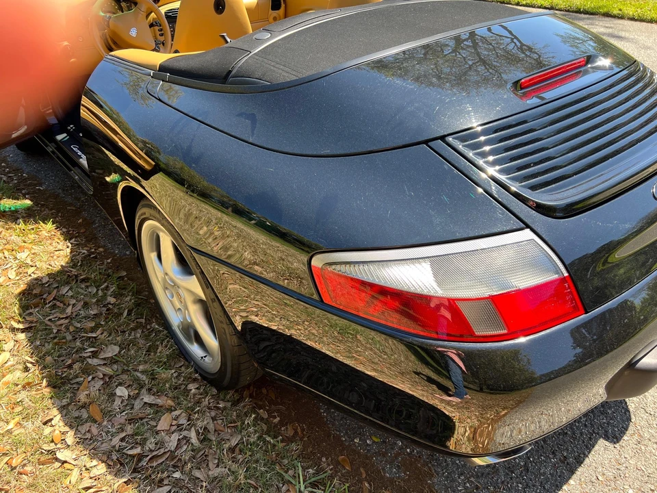 2000 Porsche 996 Carrera - Image 16 of 31