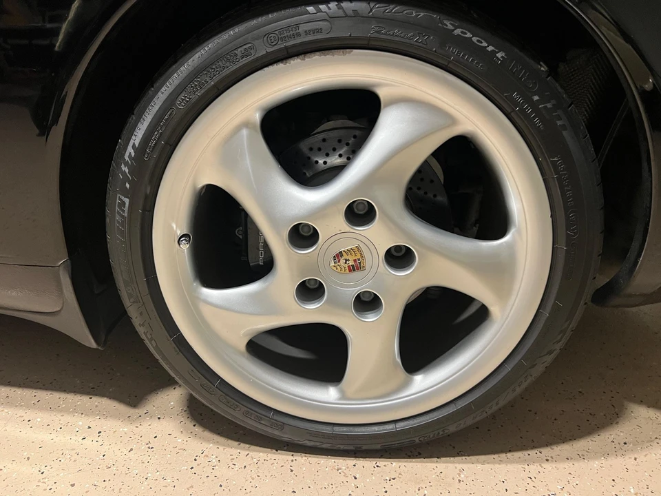 2000 Porsche 996 Carrera - Image 22 of 31