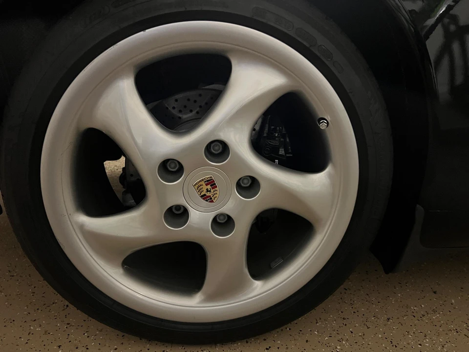2000 Porsche 996 Carrera - Image 19 of 31
