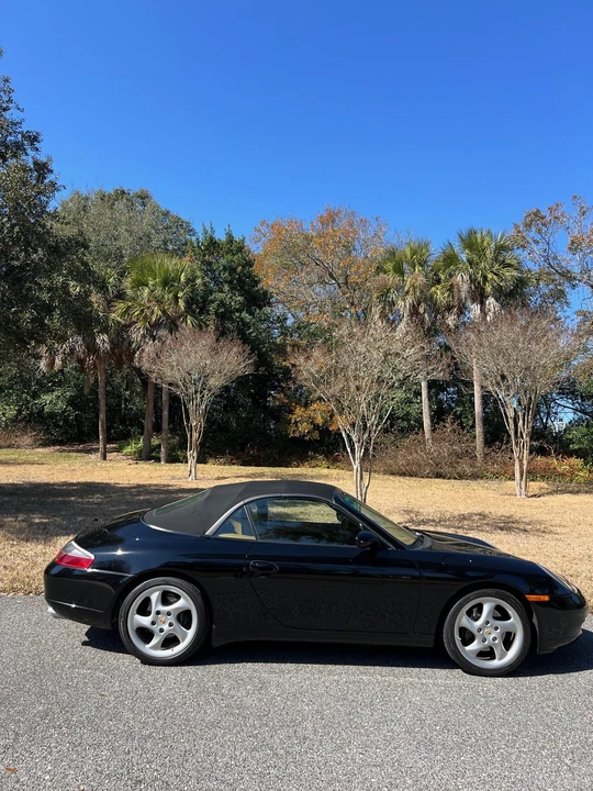 2000 Porsche 996 Carrera - Image 6 of 31
