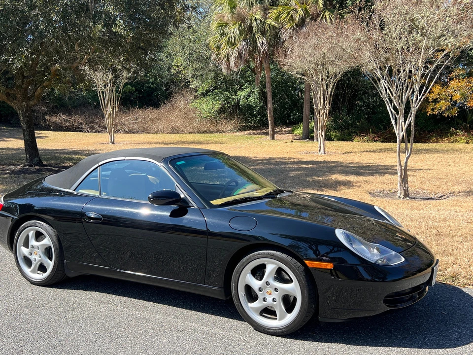 2000 Porsche 996 Carrera - Image 7 of 31