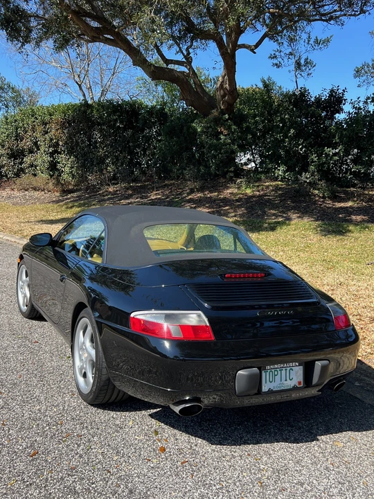 2000 Porsche 996 Carrera - Image 4 of 31