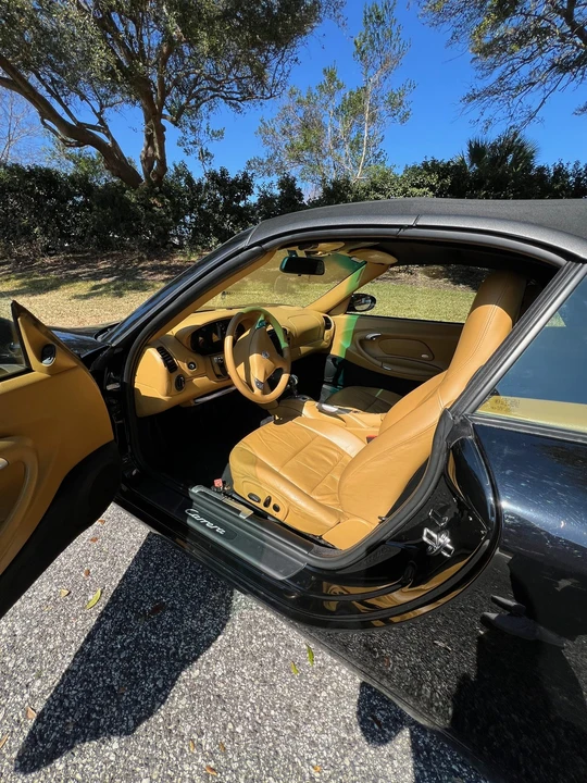 2000 Porsche 996 Carrera - Image 24 of 31