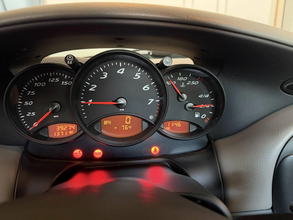 2000 Porsche 986 Boxster - Image 24 of 31