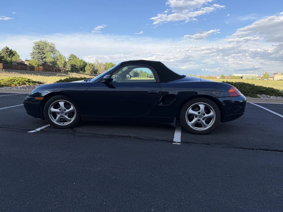 2000 Porsche 986 Boxster - Image 10 of 31