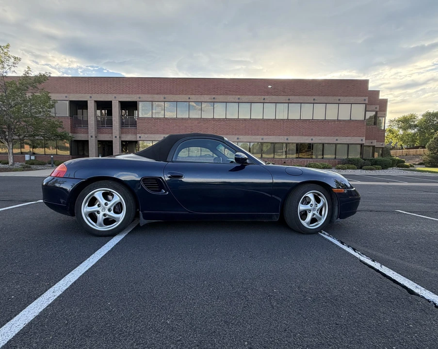 2000 Porsche 986 Boxster - Image 14 of 31