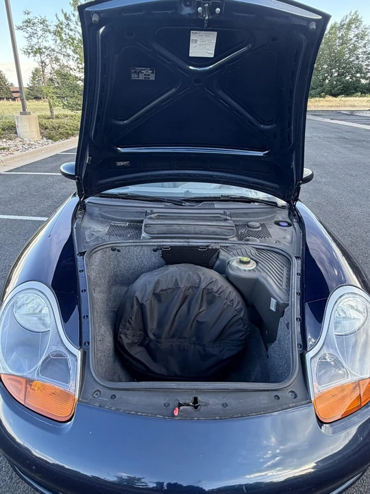 2000 Porsche 986 Boxster - Image 27 of 31