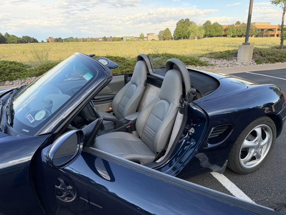 2000 Porsche 986 Boxster - Image 18 of 31