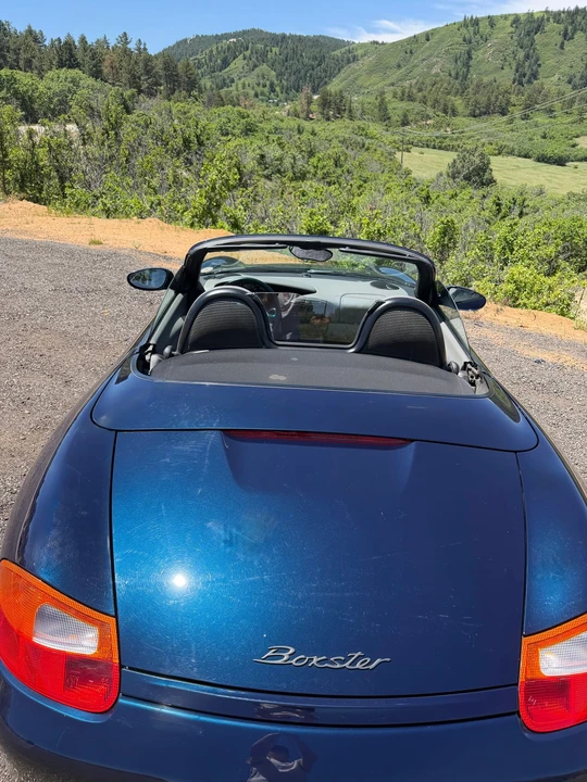 2000 Porsche 986 Boxster - Image 15 of 31