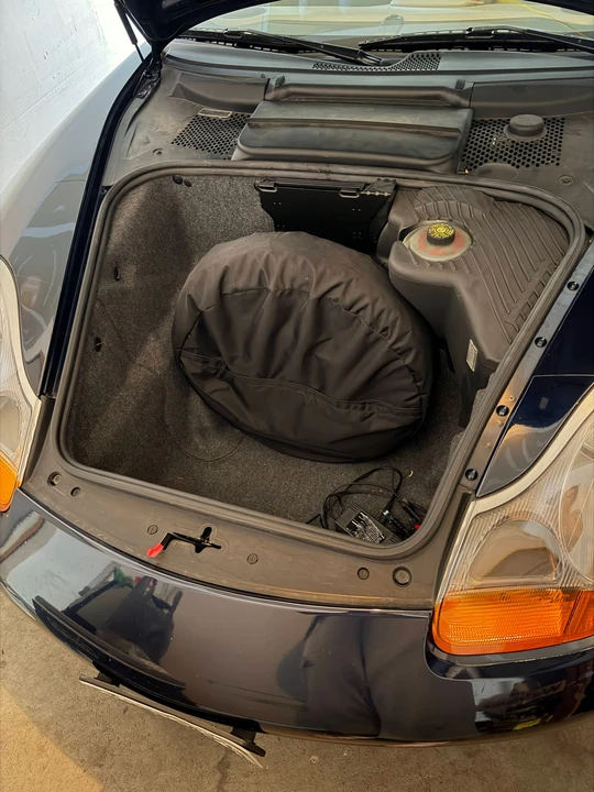 2000 Porsche 986 Boxster - Image 28 of 31