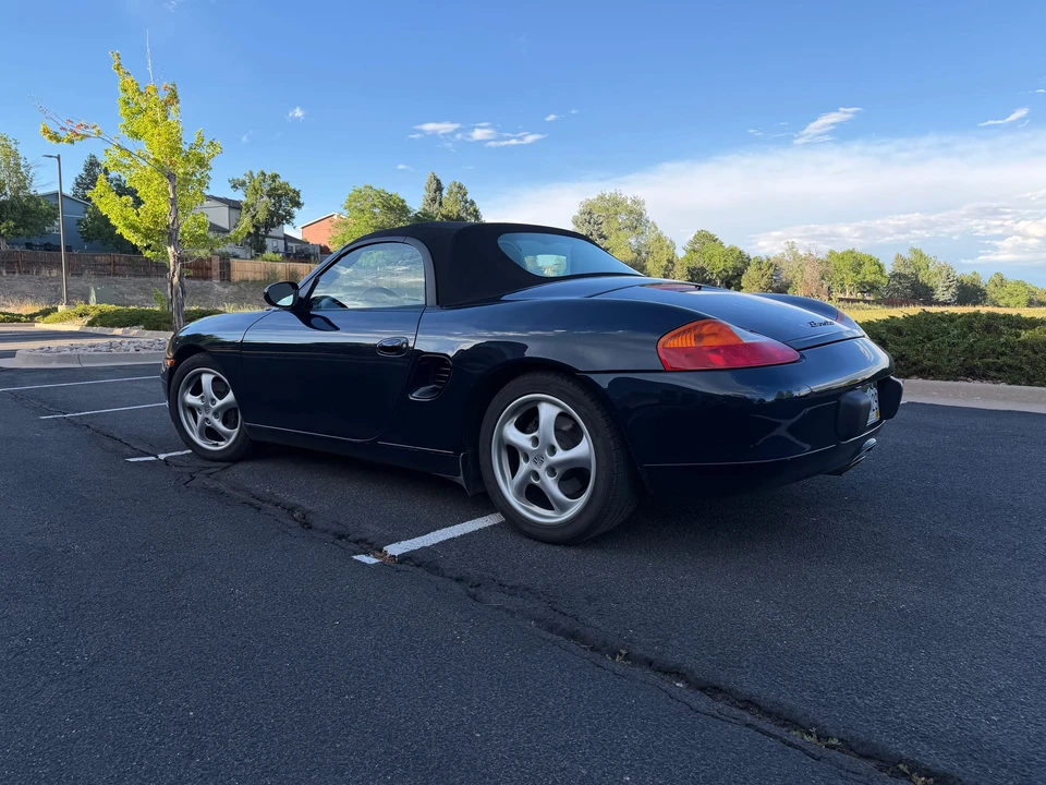 2000 Porsche 986 Boxster - Image 11 of 31