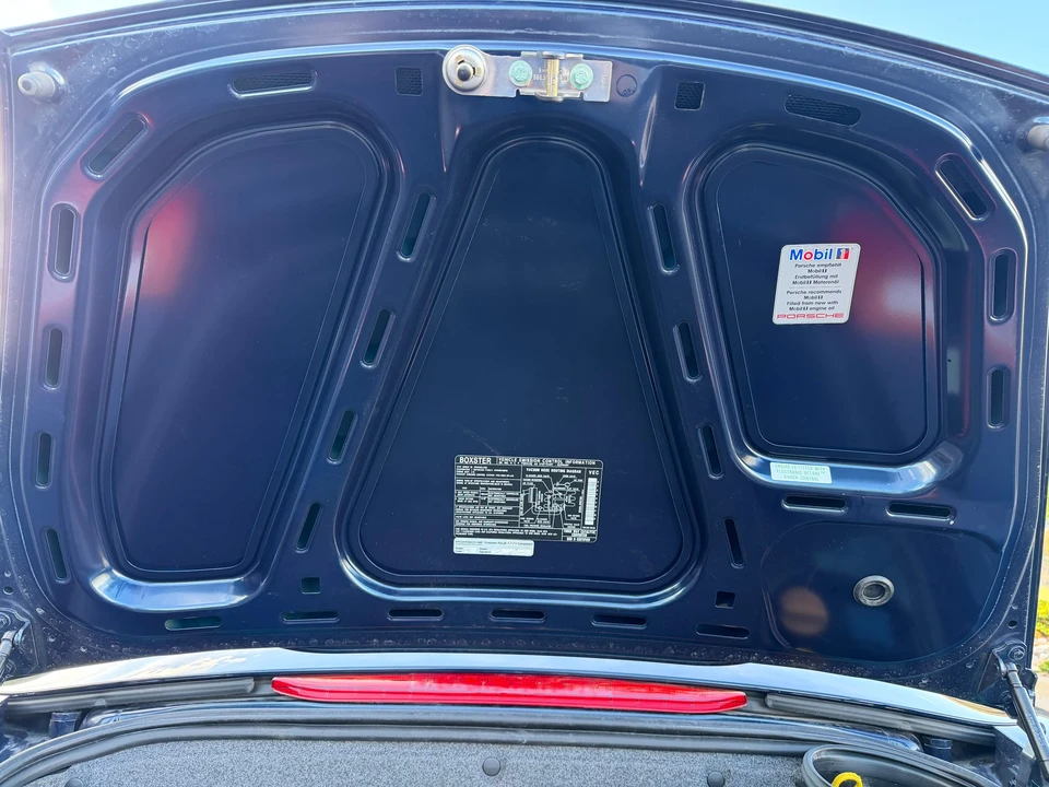 2000 Porsche 986 Boxster - Image 29 of 31