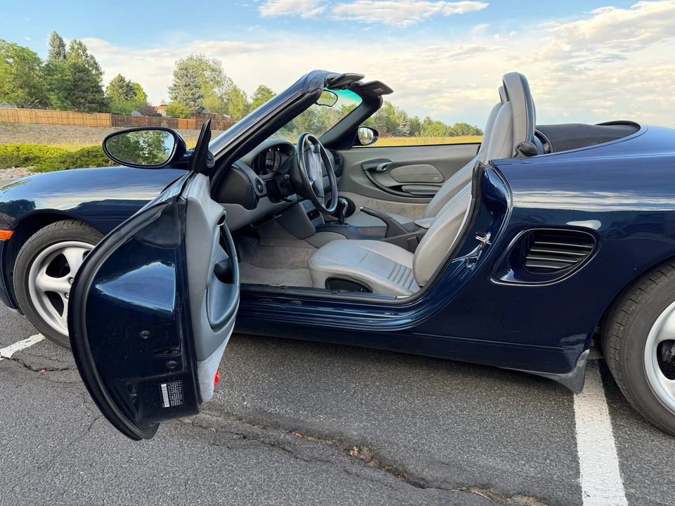 2000 Porsche 986 Boxster - Image 19 of 31
