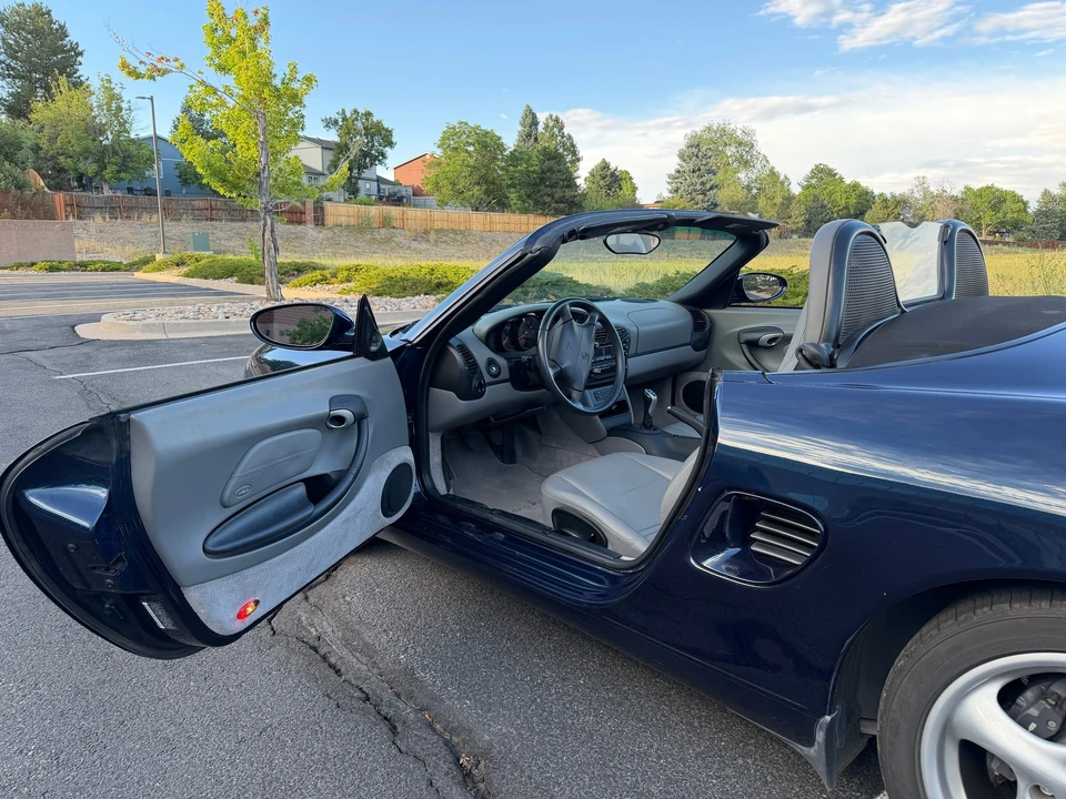 2000 Porsche 986 Boxster - Image 21 of 31