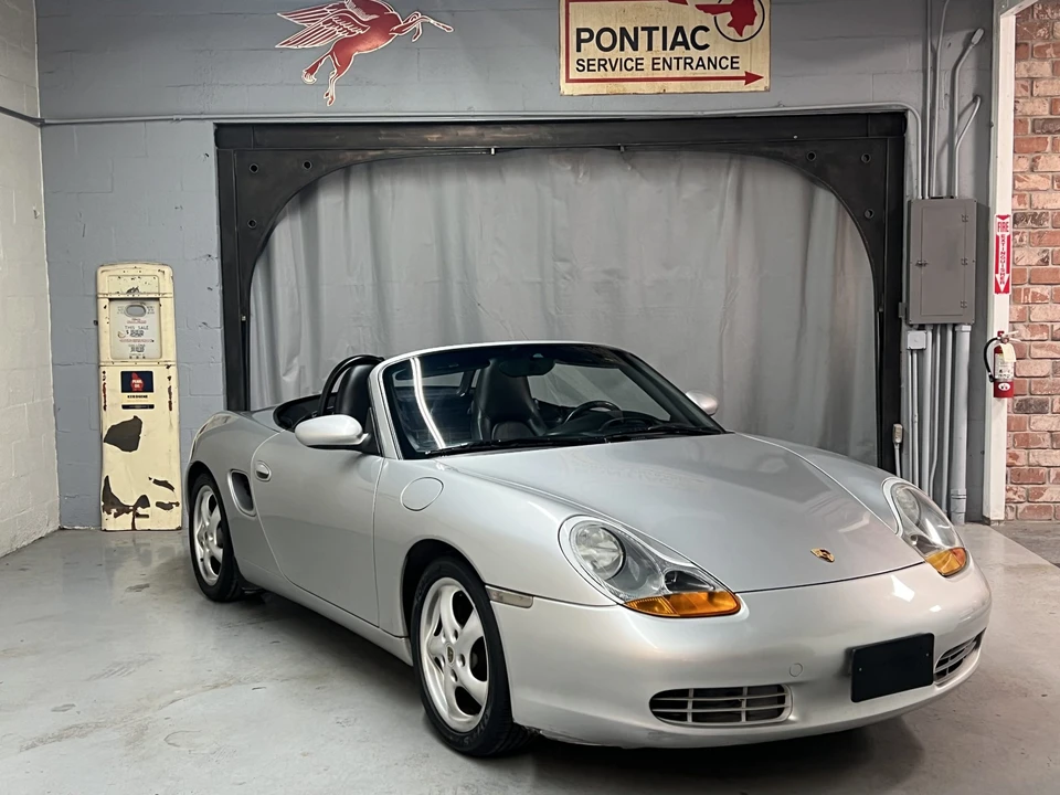 2000 Porsche 986 Boxster - Image 5 of 31