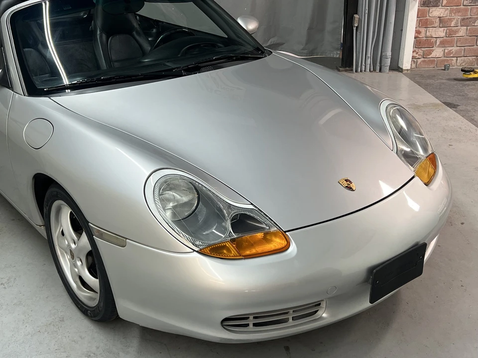 2000 Porsche 986 Boxster - Image 31 of 31