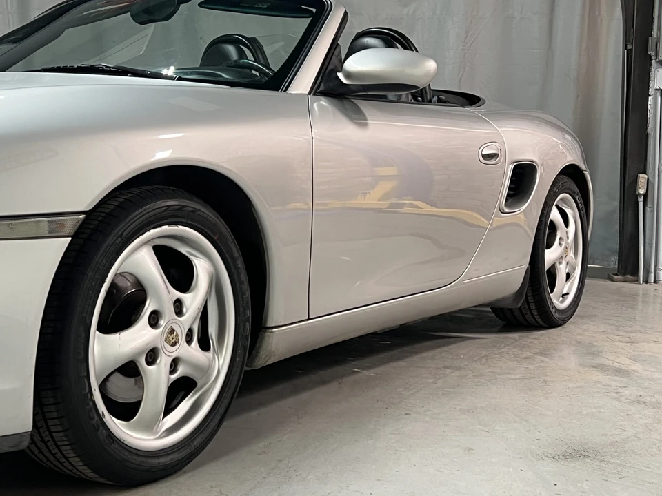 2000 Porsche 986 Boxster - Image 21 of 31