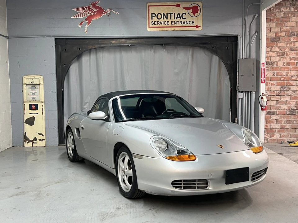 2000 Porsche 986 Boxster - Image 18 of 31
