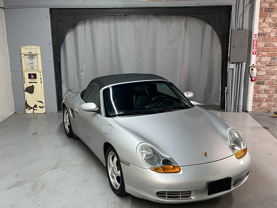 2000 Porsche 986 Boxster - Image 17 of 31