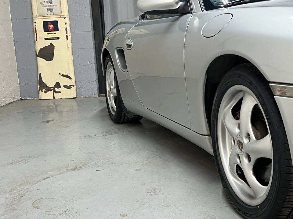 2000 Porsche 986 Boxster - Image 30 of 31
