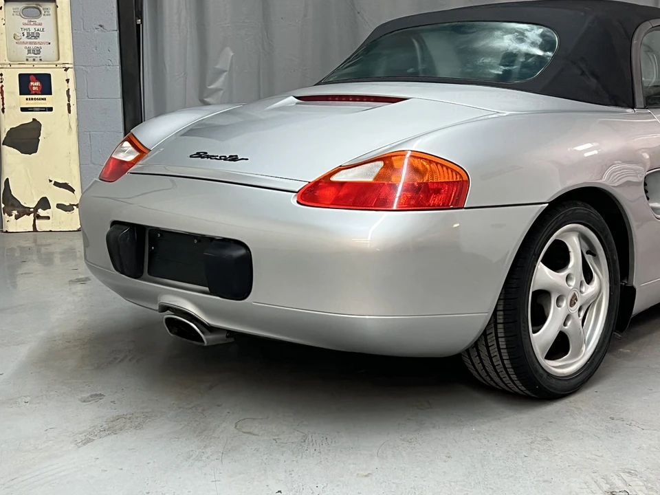 2000 Porsche 986 Boxster - Image 26 of 31