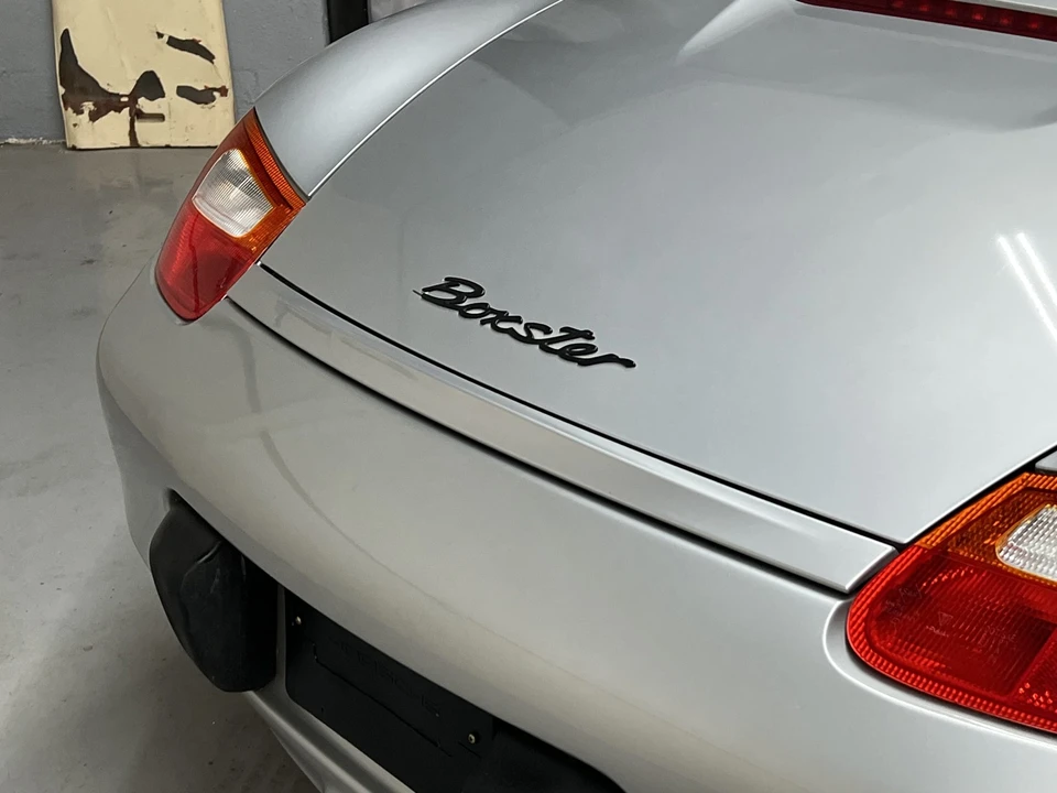 2000 Porsche 986 Boxster - Image 27 of 31