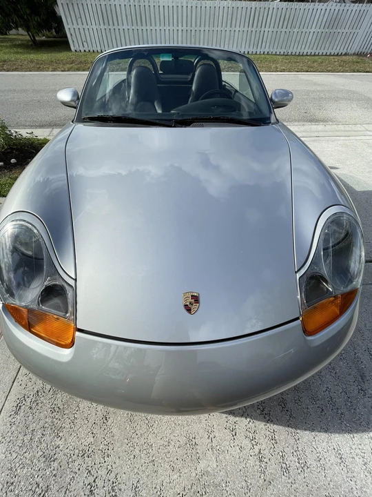 2000 Porsche 986 Boxster S - Image 20 of 31