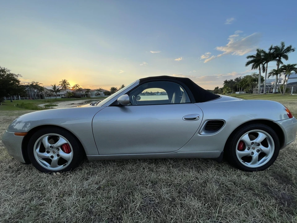 2000 Porsche 986 Boxster S - Image 7 of 31
