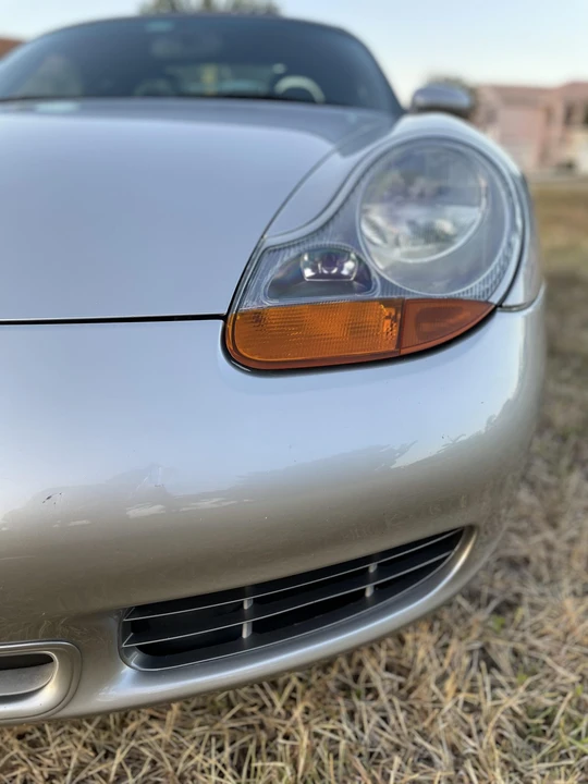2000 Porsche 986 Boxster S - Image 30 of 31