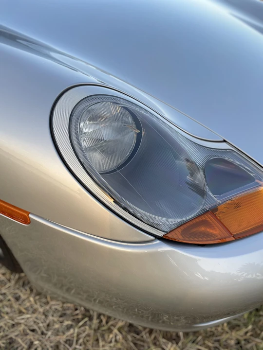 2000 Porsche 986 Boxster S - Image 25 of 31