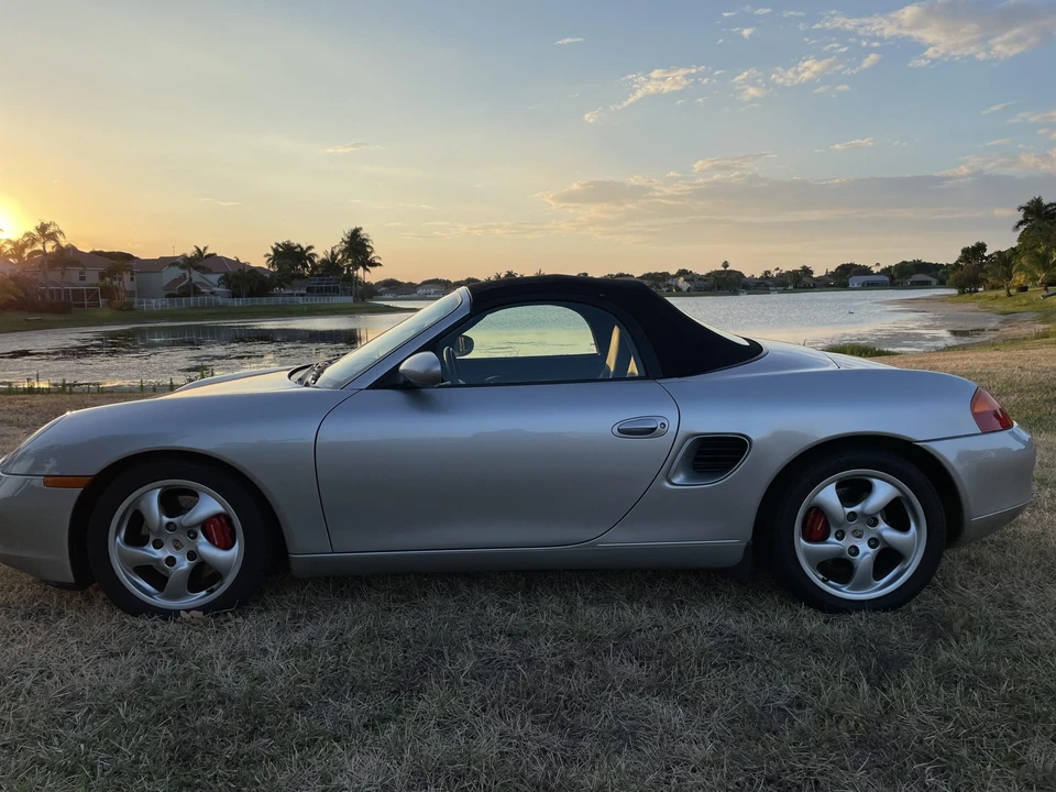 2000 Porsche 986 Boxster S - Image 6 of 31