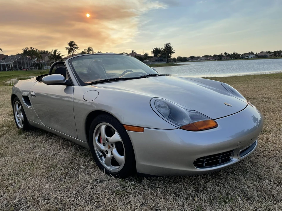 2000 Porsche 986 Boxster S - Image 17 of 31
