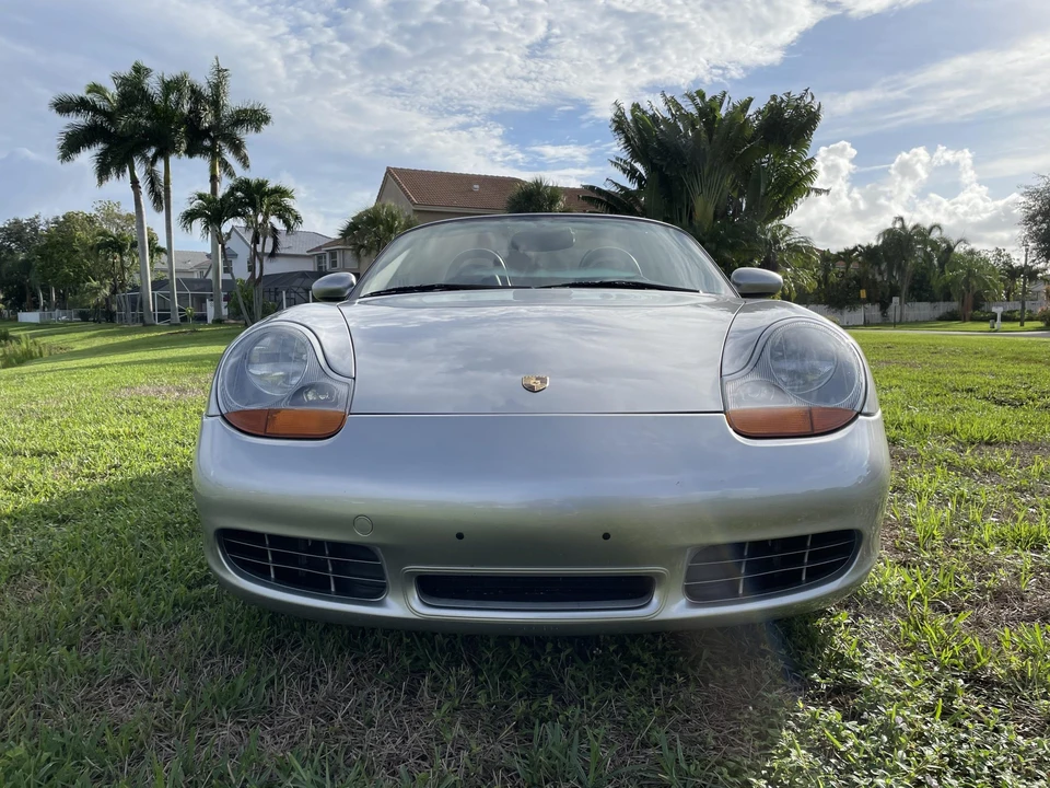 2000 Porsche 986 Boxster S - Image 2 of 31