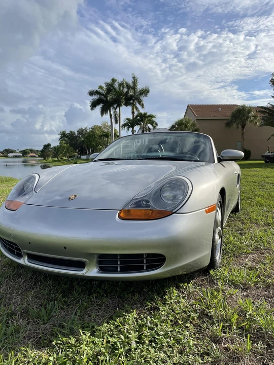 2000 Porsche 986 Boxster S - Image 3 of 31