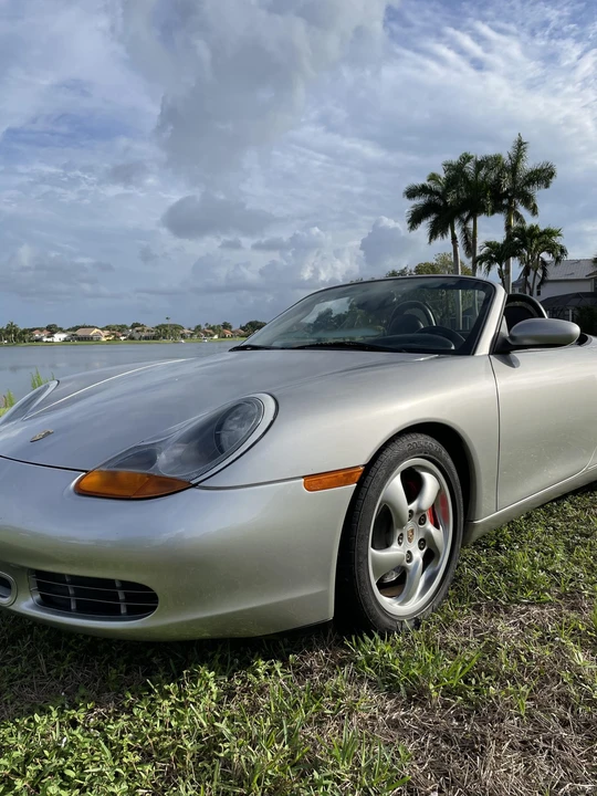 2000 Porsche 986 Boxster S - Image 4 of 31