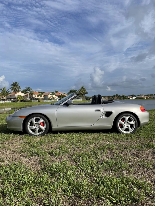 2000 Porsche 986 Boxster S - Image 5 of 31