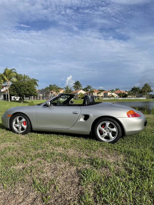 2000 Porsche 986 Boxster S - Image 8 of 31
