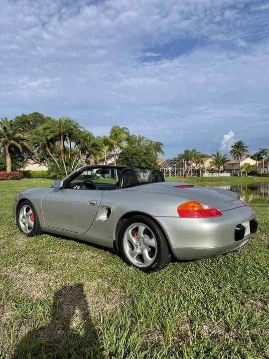 2000 Porsche 986 Boxster S - Image 9 of 31