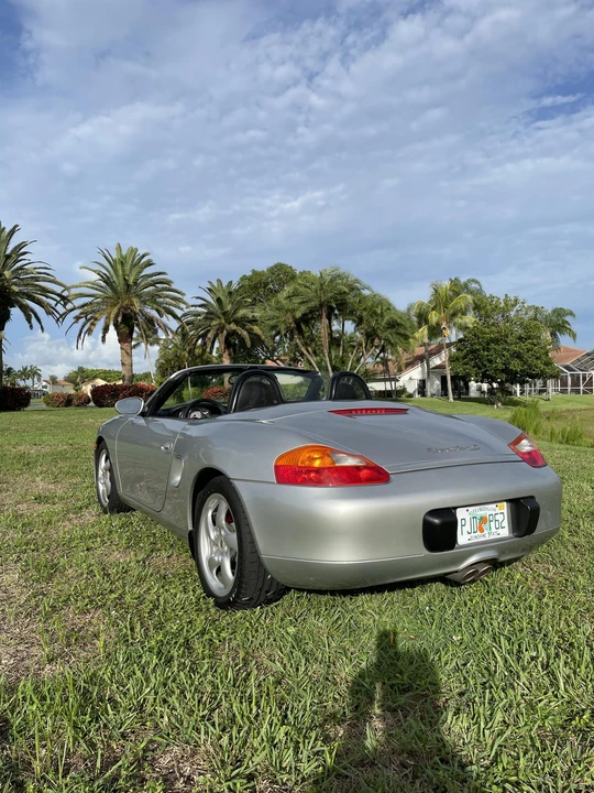 2000 Porsche 986 Boxster S - Image 10 of 31