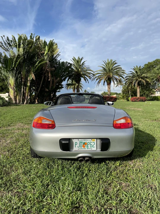 2000 Porsche 986 Boxster S - Image 11 of 31