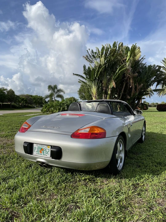 2000 Porsche 986 Boxster S - Image 12 of 31