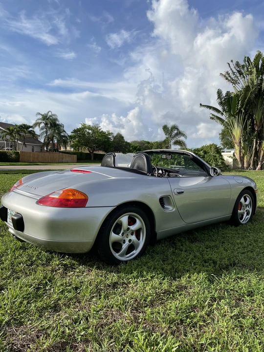 2000 Porsche 986 Boxster S - Image 13 of 31